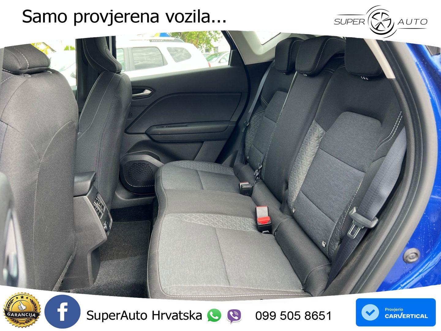 Renault Captur 1.3 TCe (140 KS) Evolution