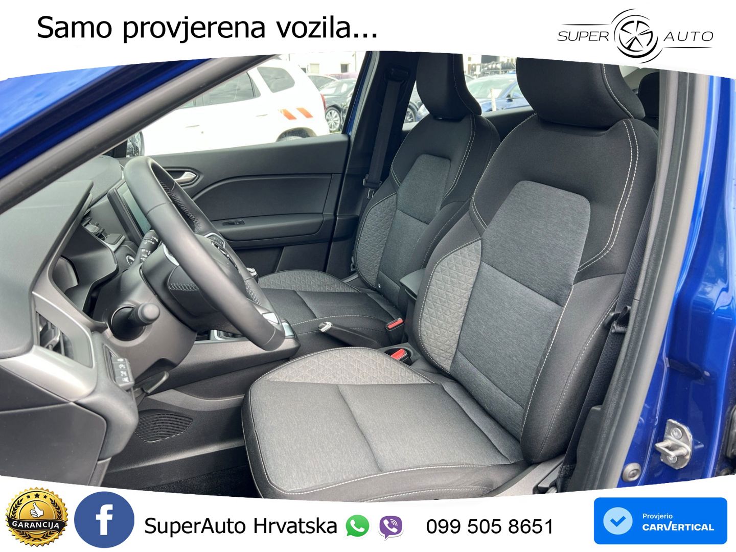 Renault Captur 1.3 TCe (140 KS) Evolution
