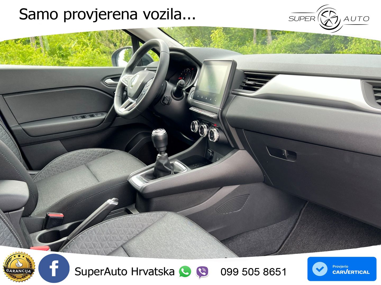 Renault Captur 1.3 TCe (140 KS) Evolution
