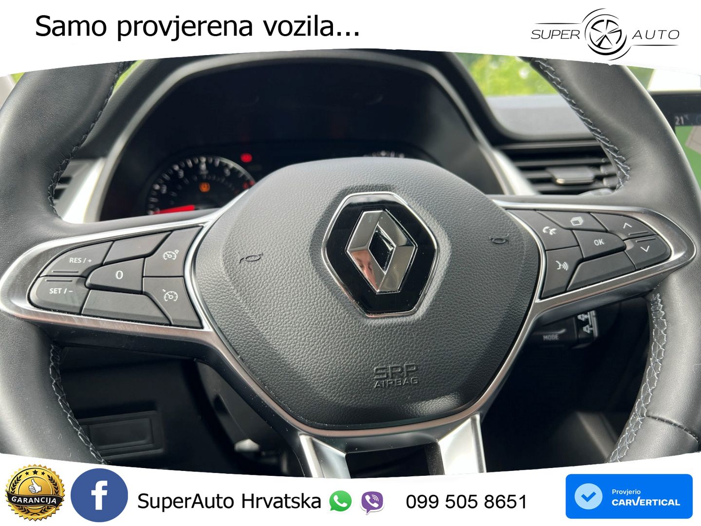 Renault Captur 1.3 TCe (140 KS) Evolution