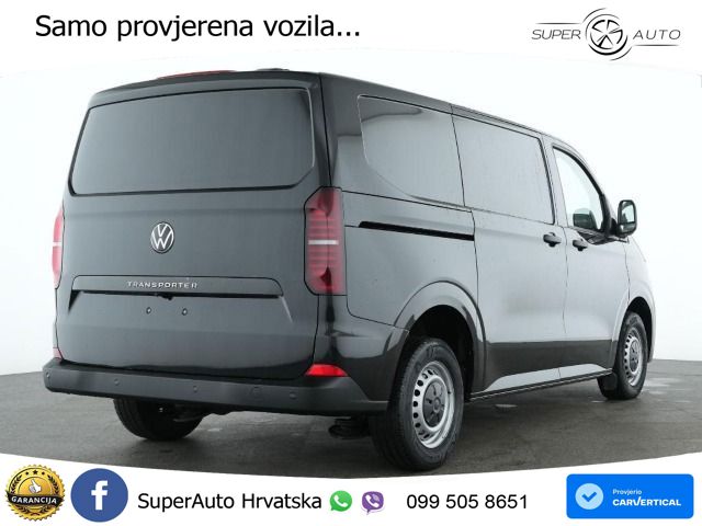 Volkswagen T7 Transporter Kasten 2.0 TDI KR LED/RFK/10.30Ga 110 KS