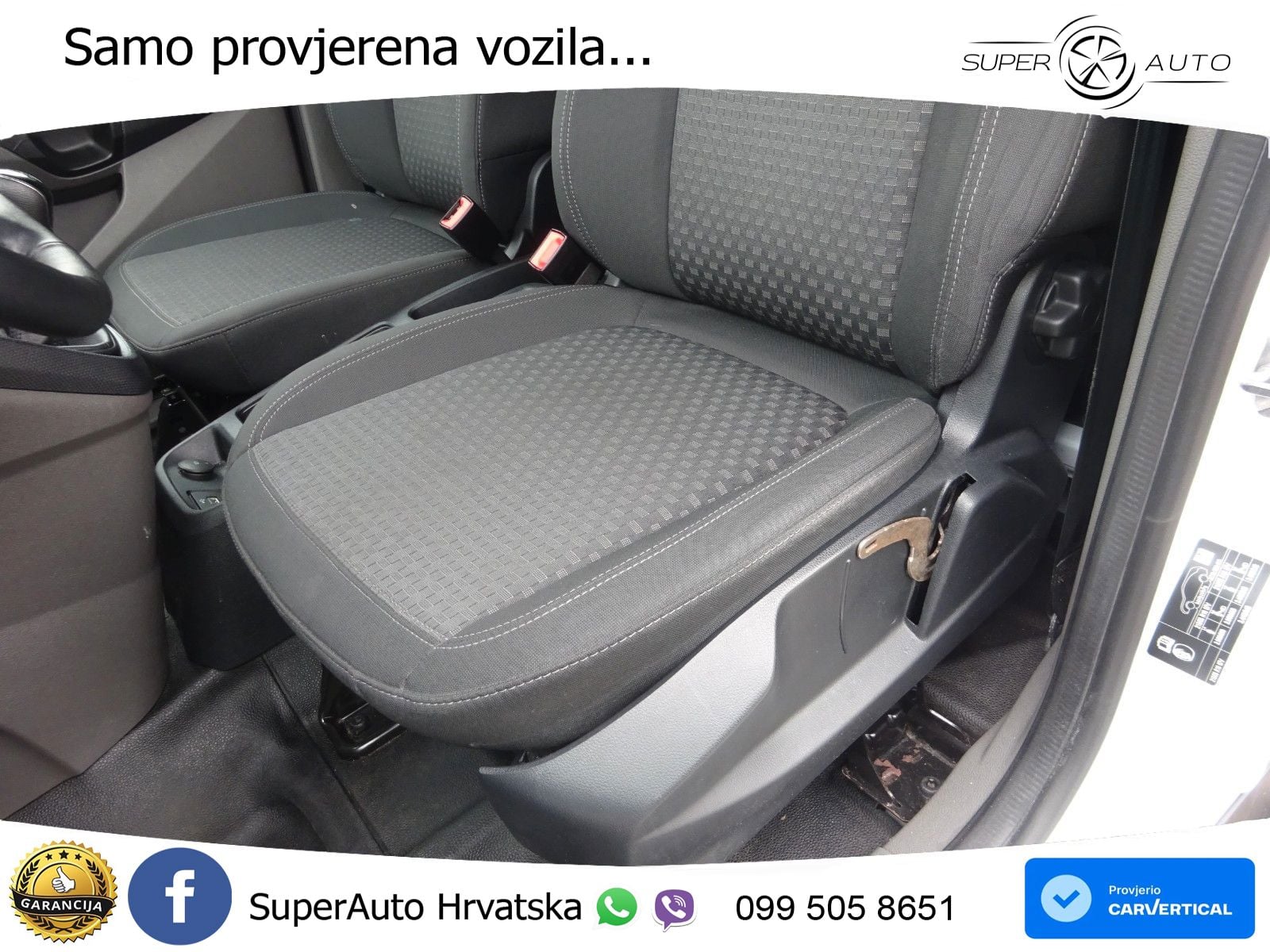 Ford Transit Connect Kasten 100PS Trend L2 Klima Temp 101 KS