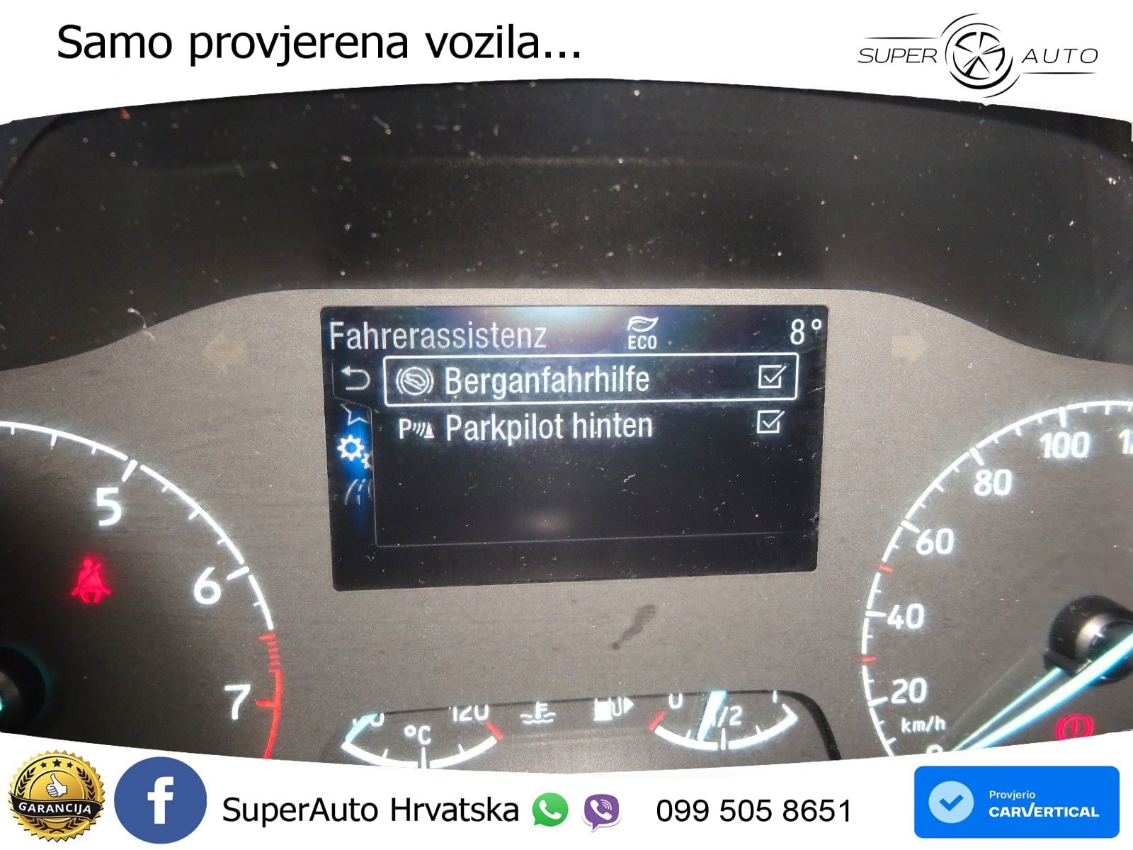 Ford Transit Connect Kasten 100PS Trend L2 Klima Temp 101 KS