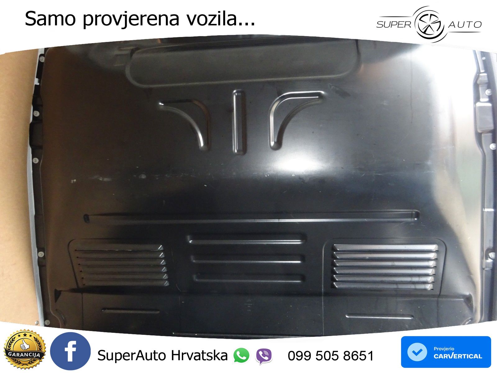Ford Transit Connect Kasten 100PS Trend L2 Klima Temp 101 KS