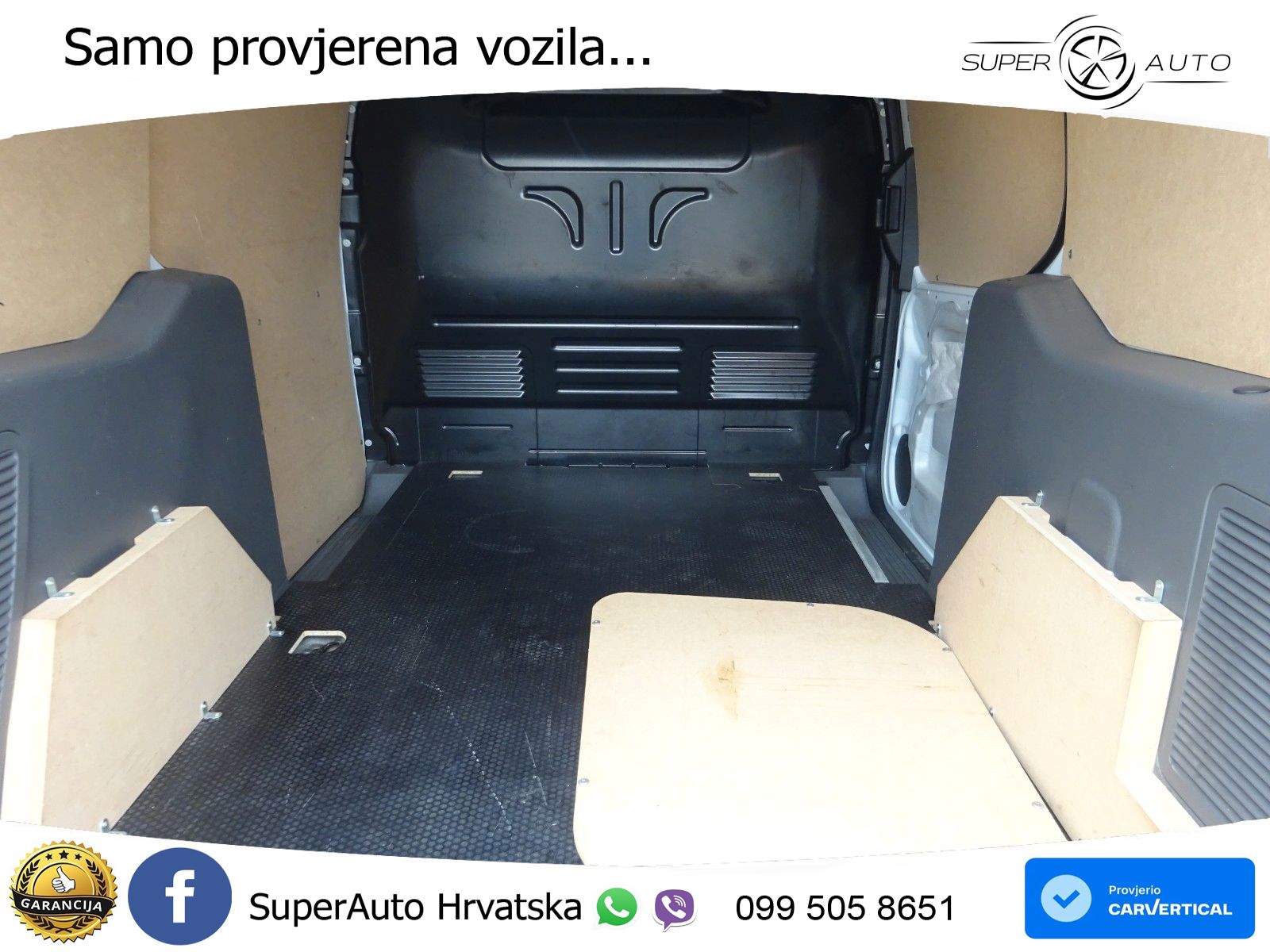 Ford Transit Connect Kasten 100PS Trend L2 Klima Temp 101 KS
