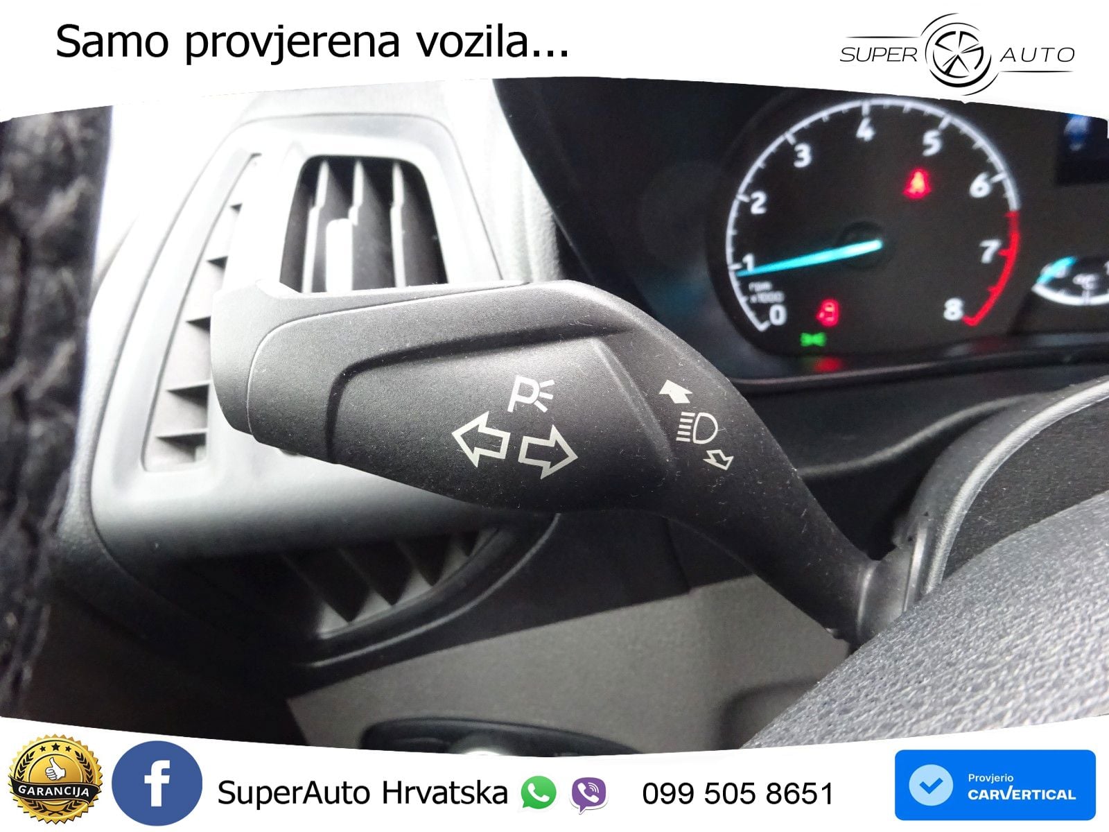 Ford Transit Connect Kasten 100PS Trend L2 Klima Temp 101 KS