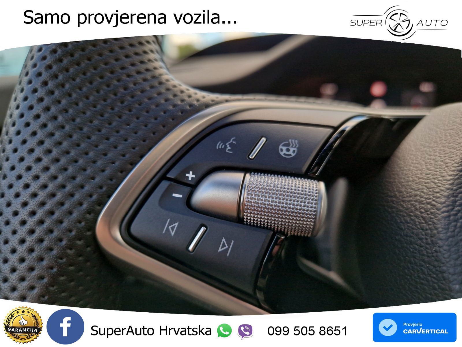 Škoda Enyaq iV RS 82 kWh (340 KS) AWD LED+GR SJED+ACC