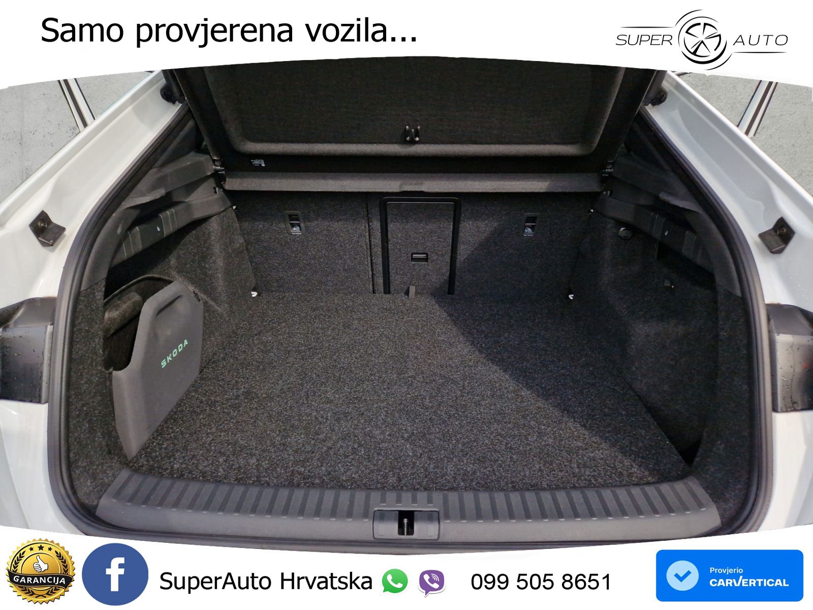 Škoda Enyaq iV RS 82 kWh (340 KS) AWD LED+GR SJED+ACC