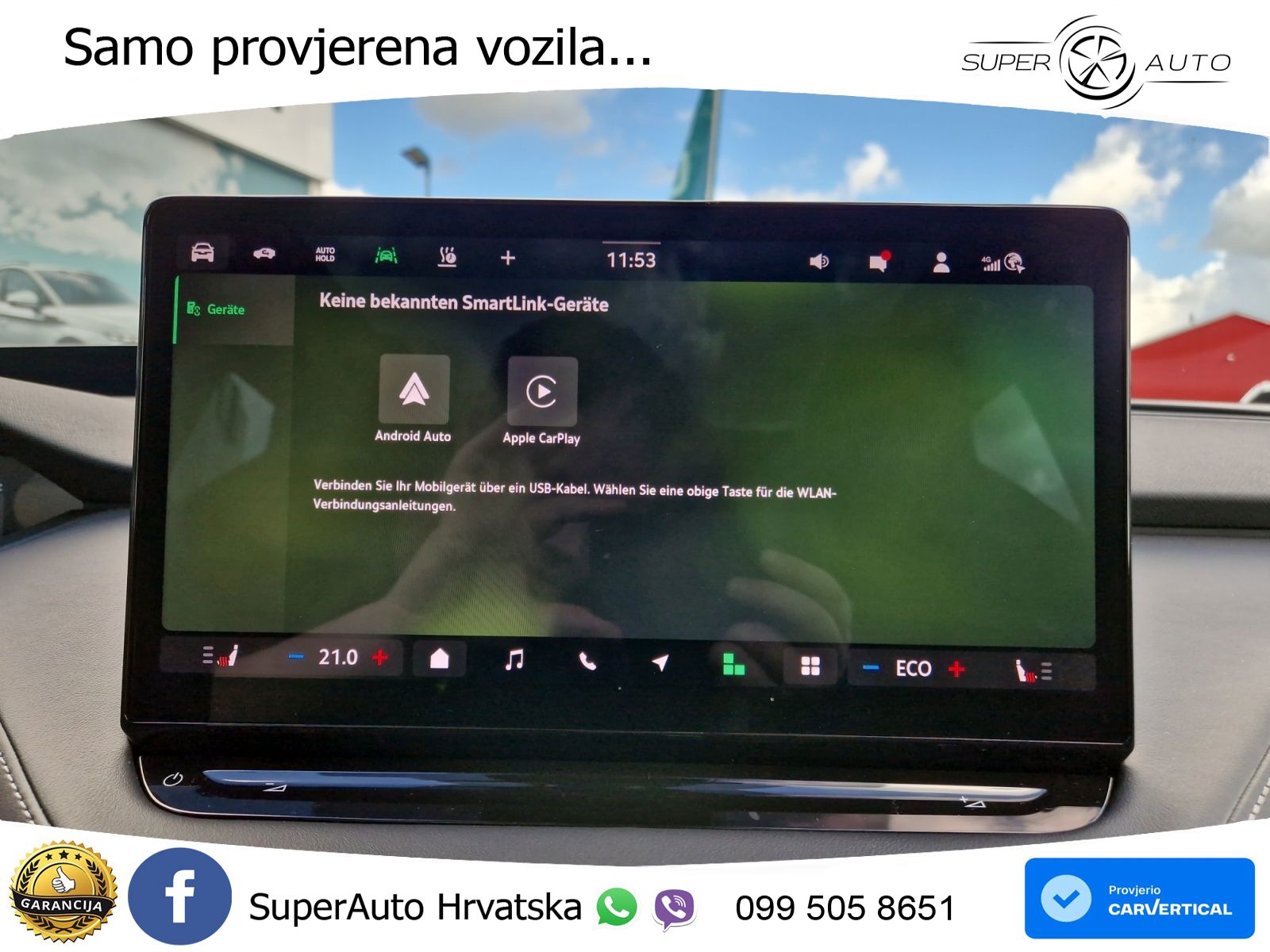 Škoda Enyaq iV RS 82 kWh (340 KS) AWD LED+GR SJED+ACC