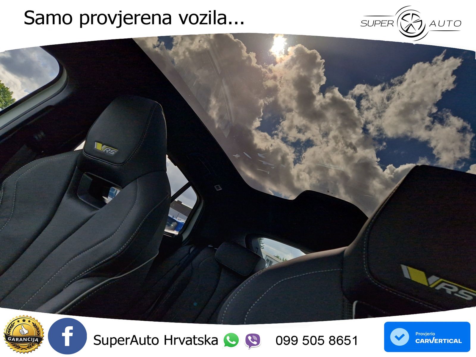 Škoda Enyaq iV RS 82 kWh (340 KS) AWD LED+GR SJED+ACC