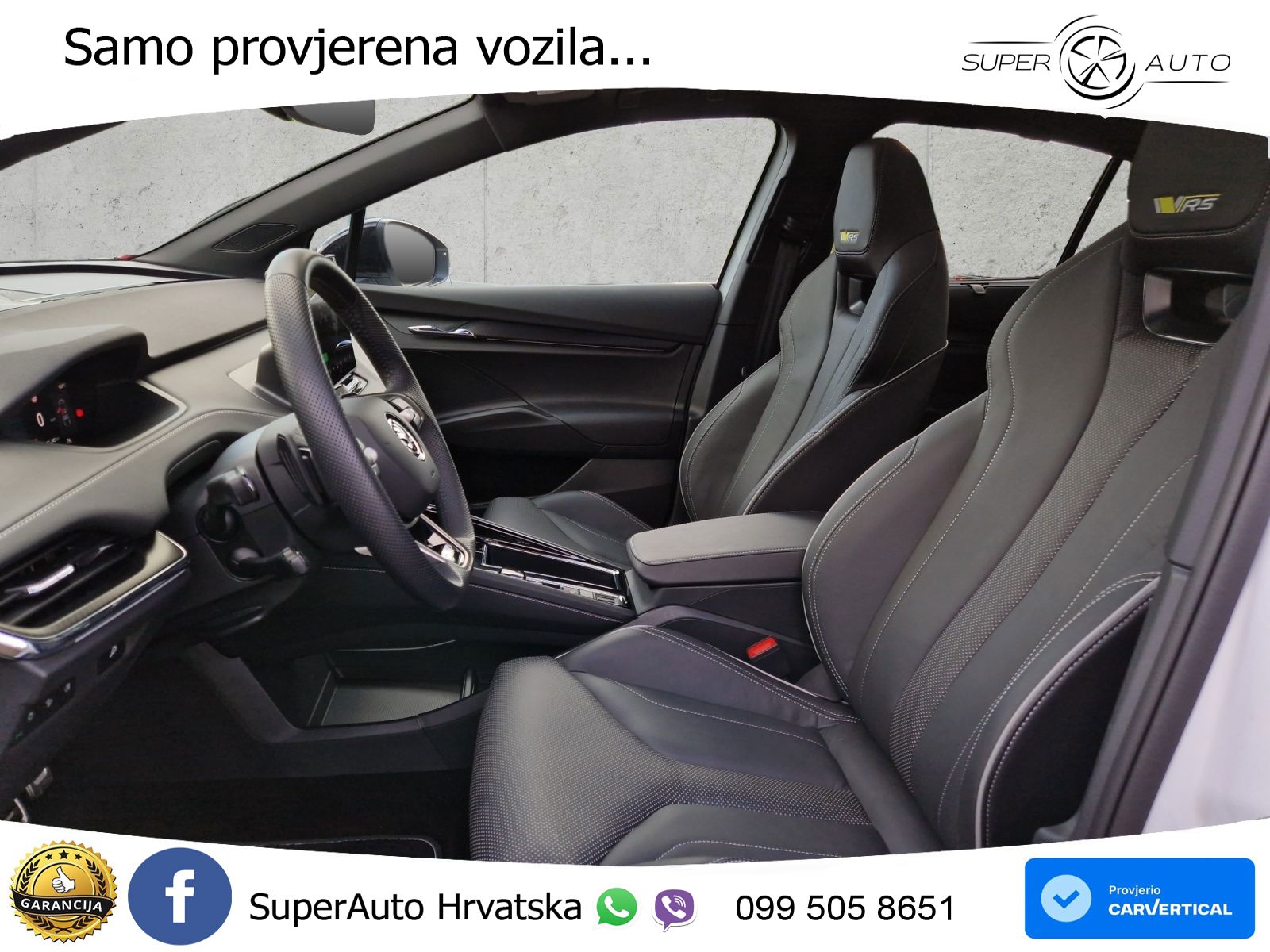 Škoda Enyaq iV RS 82 kWh (340 KS) AWD LED+GR SJED+ACC