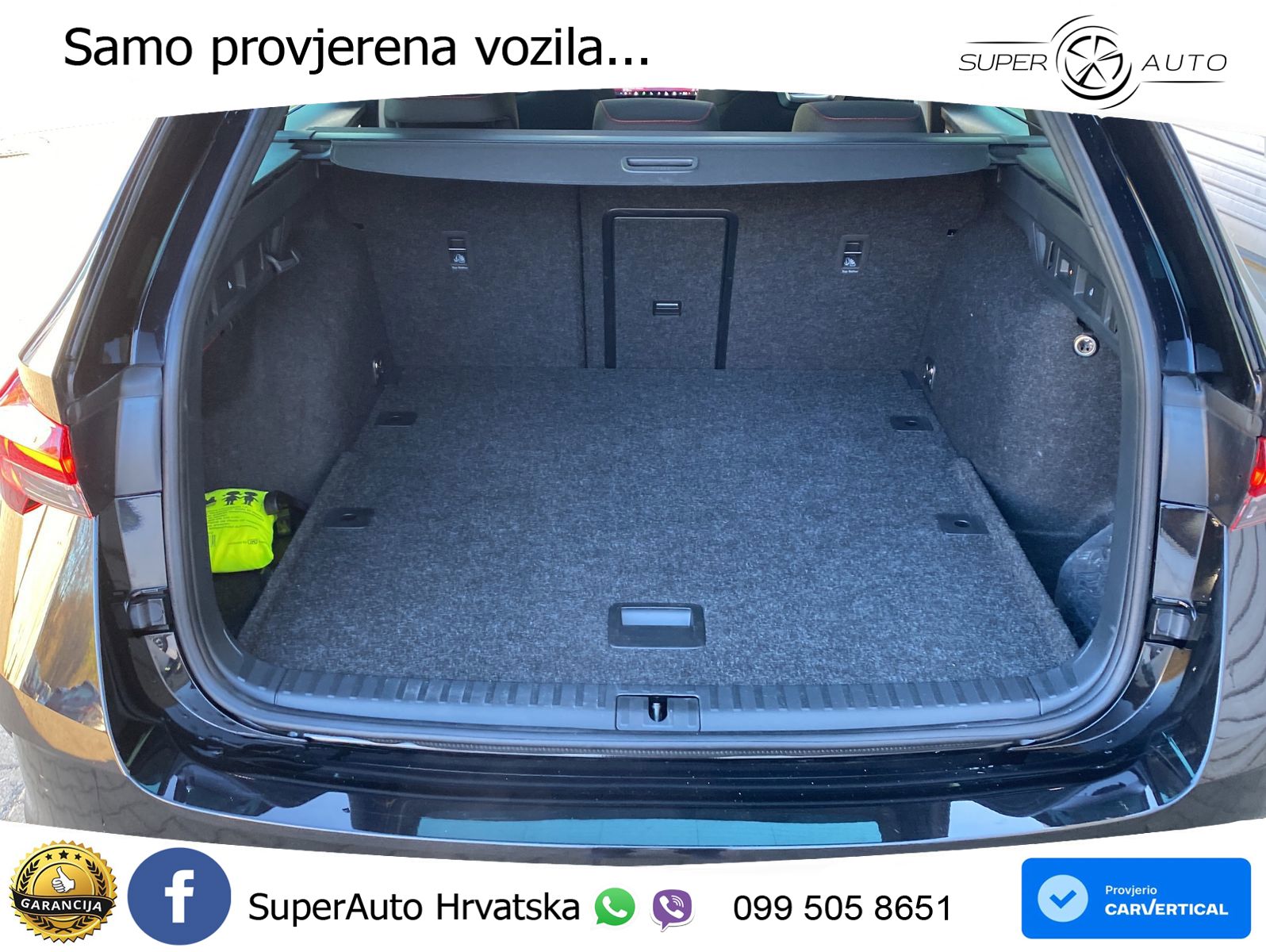 Škoda Octavia Combi RS 2.0 TSI (265 KS) DSG MATRIX+GR SJED+KAM