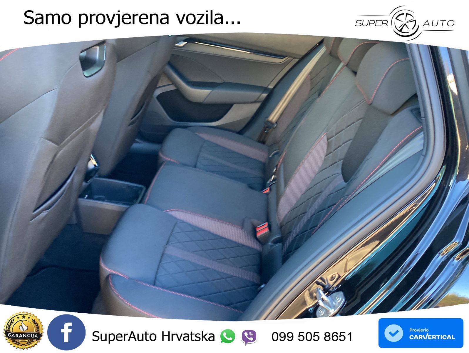 Škoda Octavia Combi RS 2.0 TSI (265 KS) DSG MATRIX+GR SJED+KAM