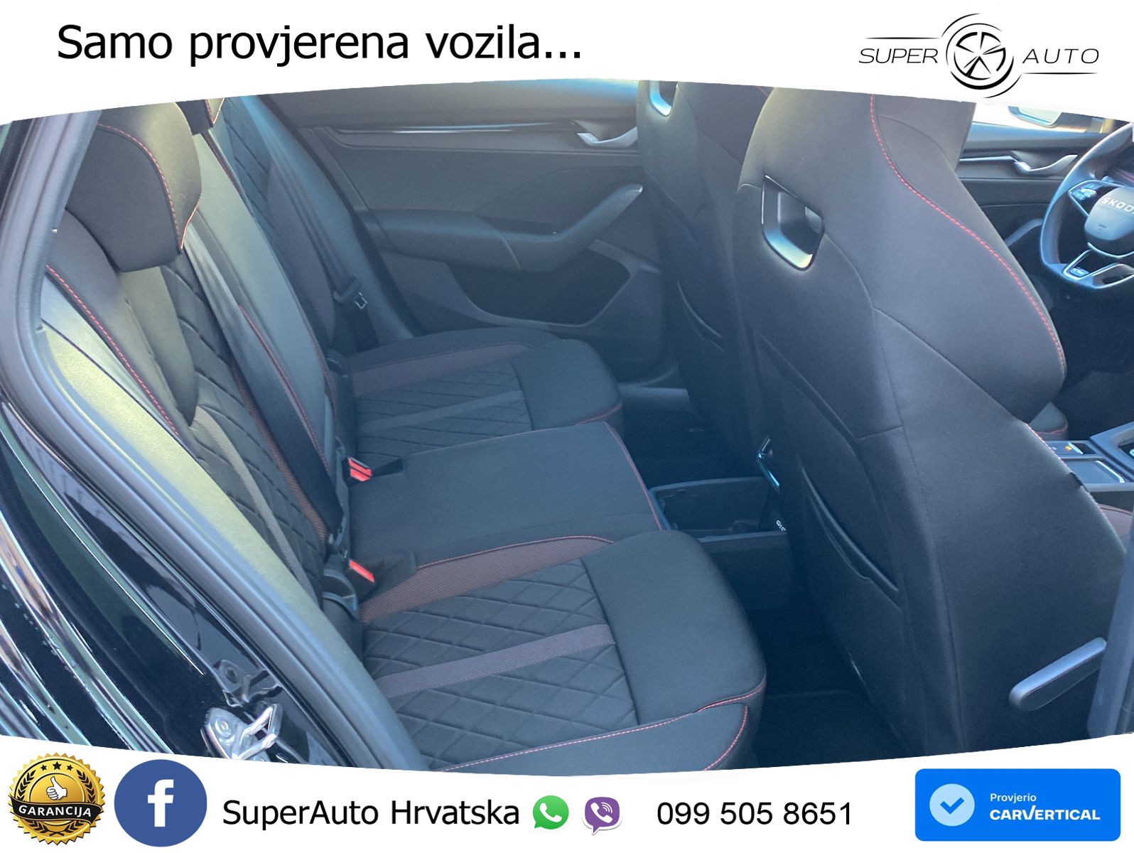 Škoda Octavia Combi RS 2.0 TSI (265 KS) DSG MATRIX+GR SJED+KAM