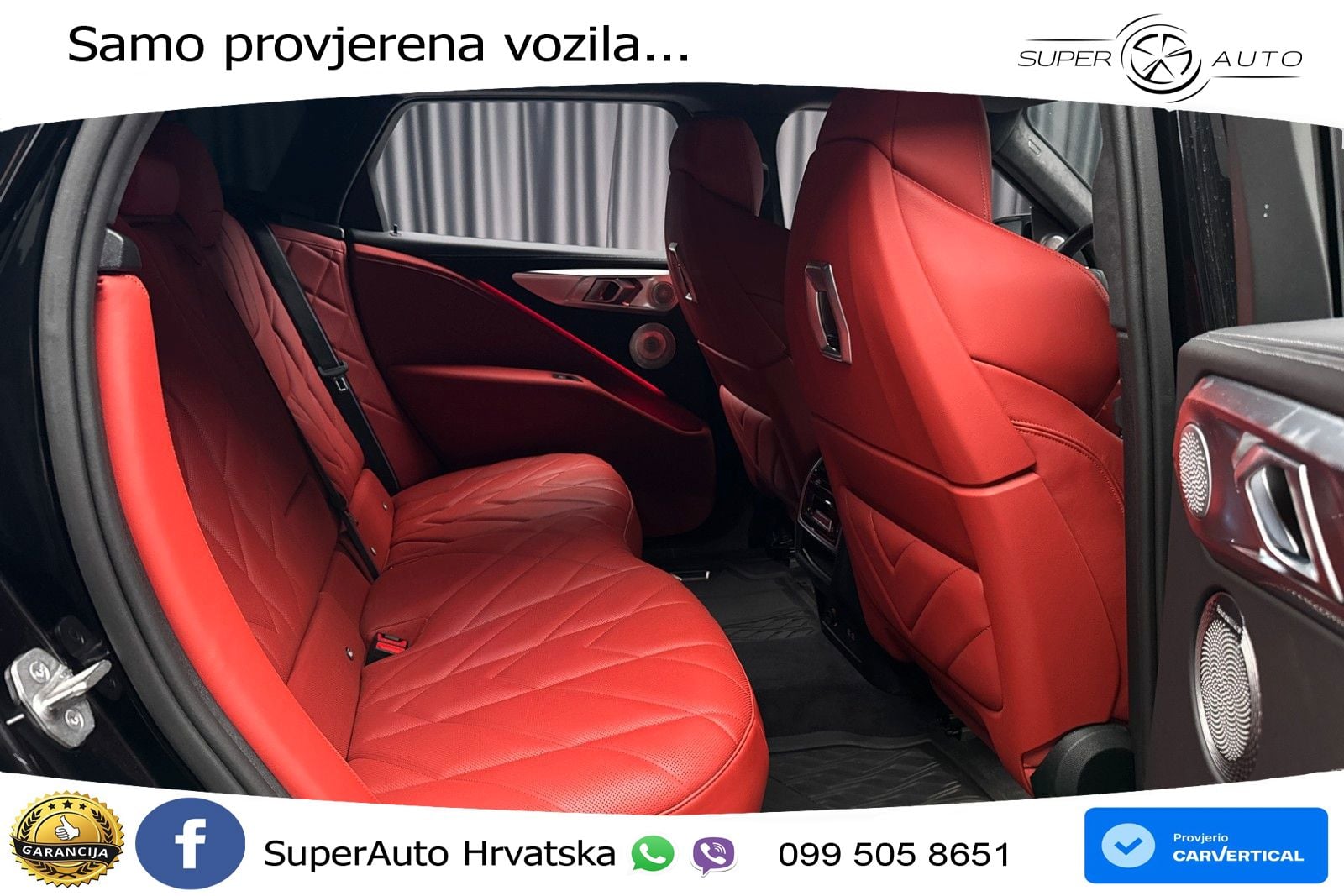 BMW XM 4.4 V8 (653 KS) xDrive Steptronic LED+GR SJED+ACC