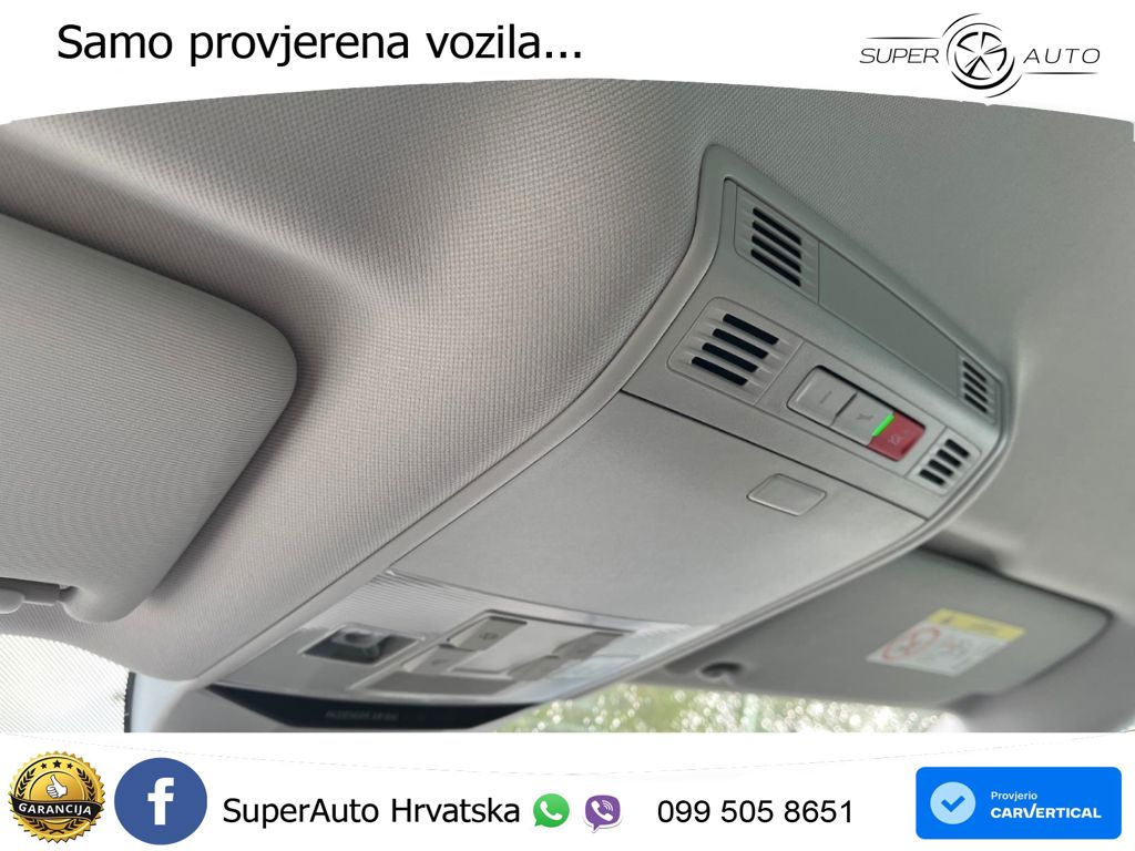 Volkswagen Passat Variant 1.5 TSI (150 KS) DSG ACT Business LED+GR SJED+ACC