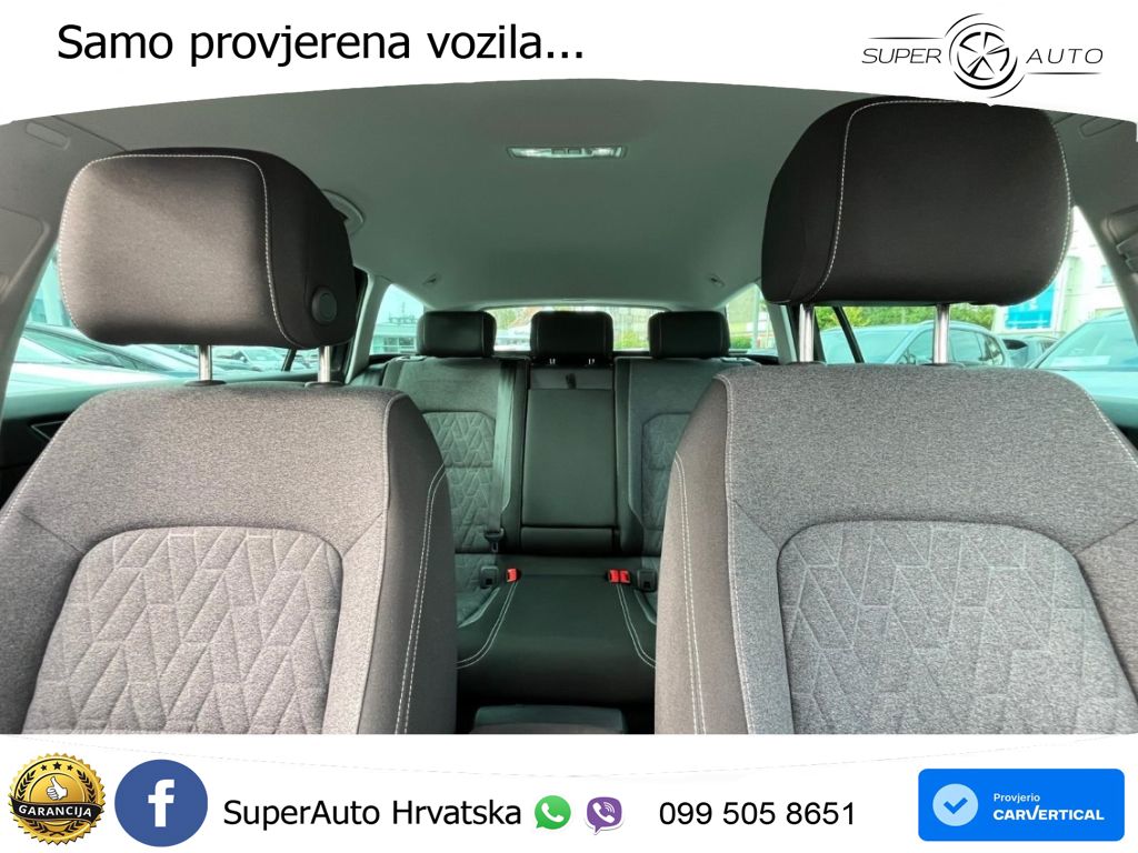 Volkswagen Passat Variant 1.5 TSI (150 KS) DSG ACT Business LED+GR SJED+ACC