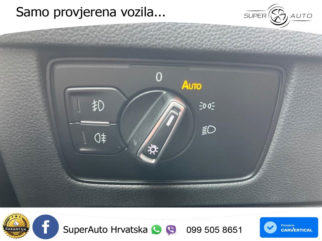 Volkswagen Passat Variant 1.5 TSI (150 KS) DSG ACT Business LED+GR SJED+ACC