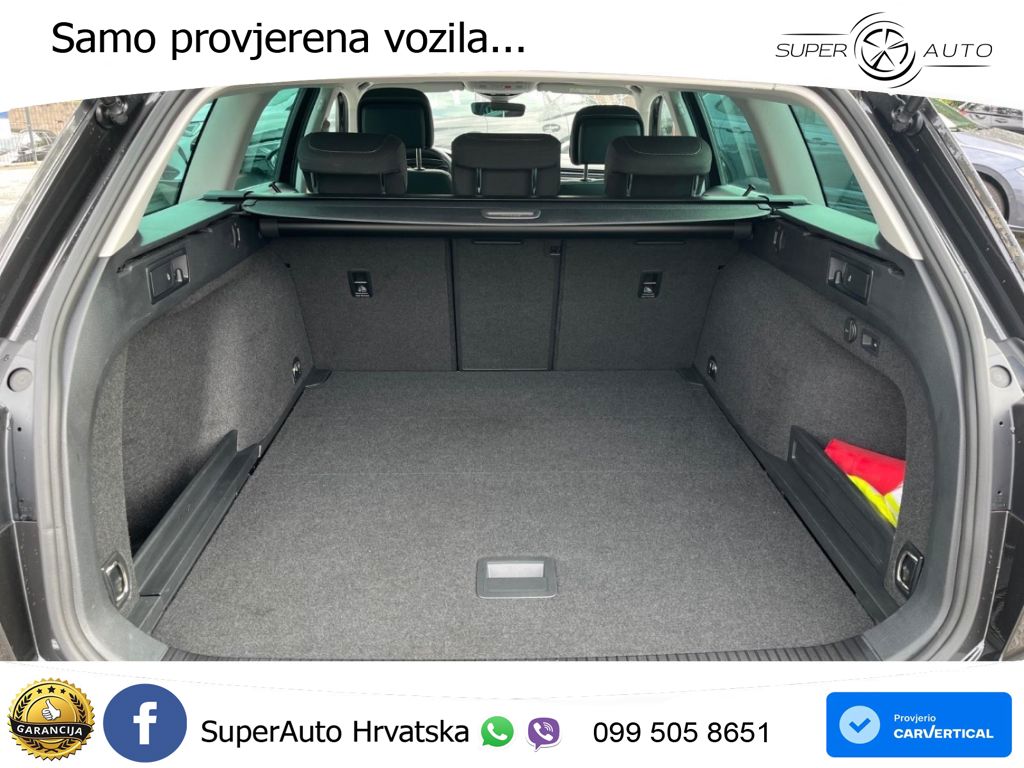 Volkswagen Passat Variant 1.5 TSI (150 KS) DSG ACT Business LED+GR SJED+ACC