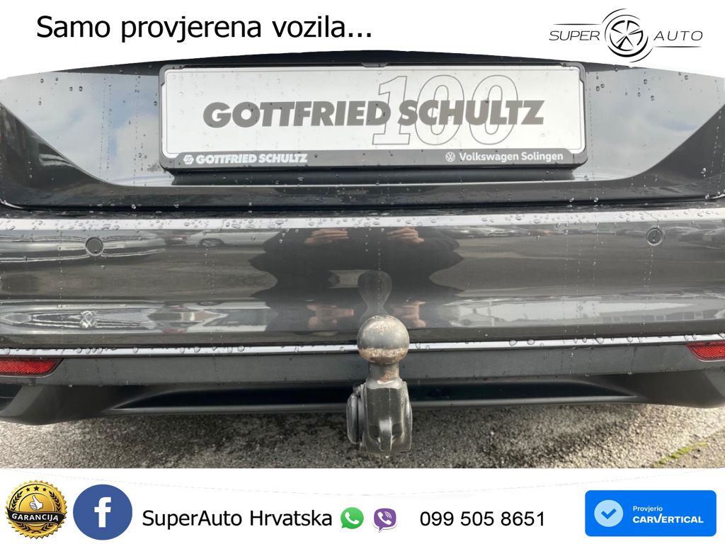 Volkswagen Passat Variant 1.5 TSI (150 KS) DSG ACT Business LED+GR SJED+ACC