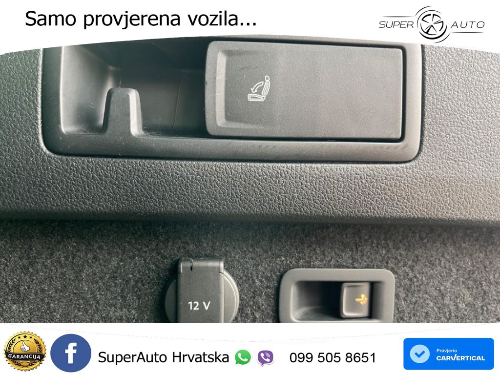 Volkswagen Passat Variant 1.5 TSI (150 KS) DSG ACT Business LED+GR SJED+ACC