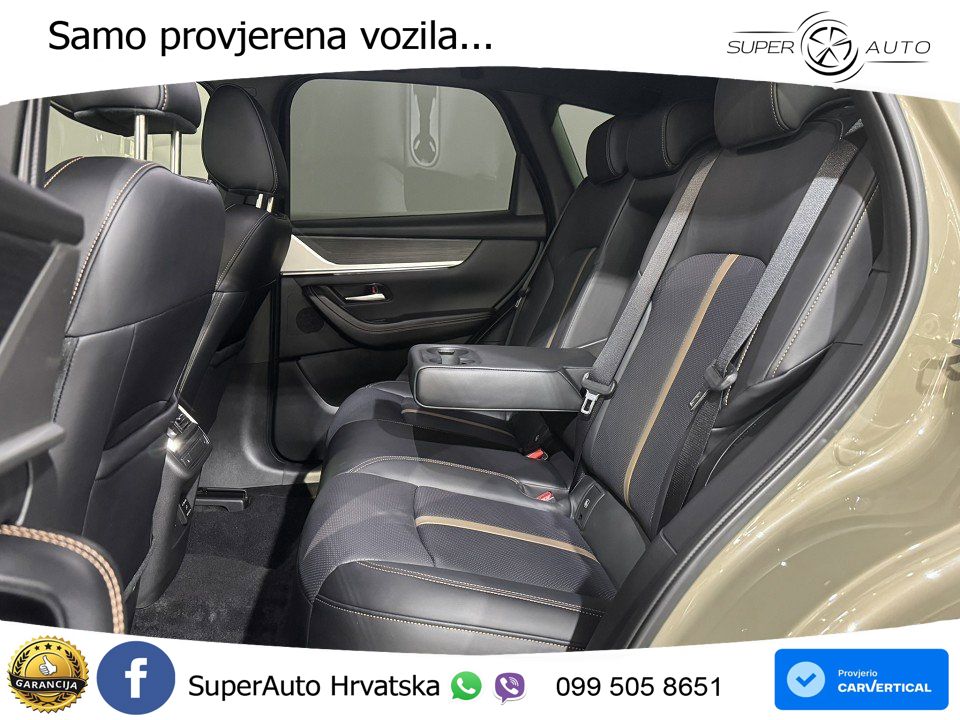 Mazda CX-60 2.5 e-Skyactiv (328 KS) AWD Automatic MATRIX+GR SJED+KAM