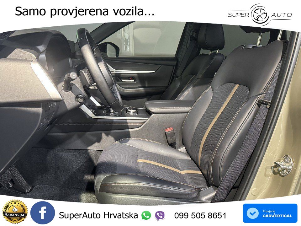 Mazda CX-60 2.5 e-Skyactiv (328 KS) AWD Automatic MATRIX+GR SJED+KAM