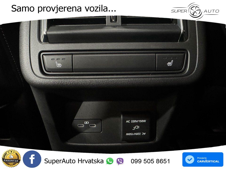Mazda CX-60 2.5 e-Skyactiv (328 KS) AWD Automatic MATRIX+GR SJED+KAM
