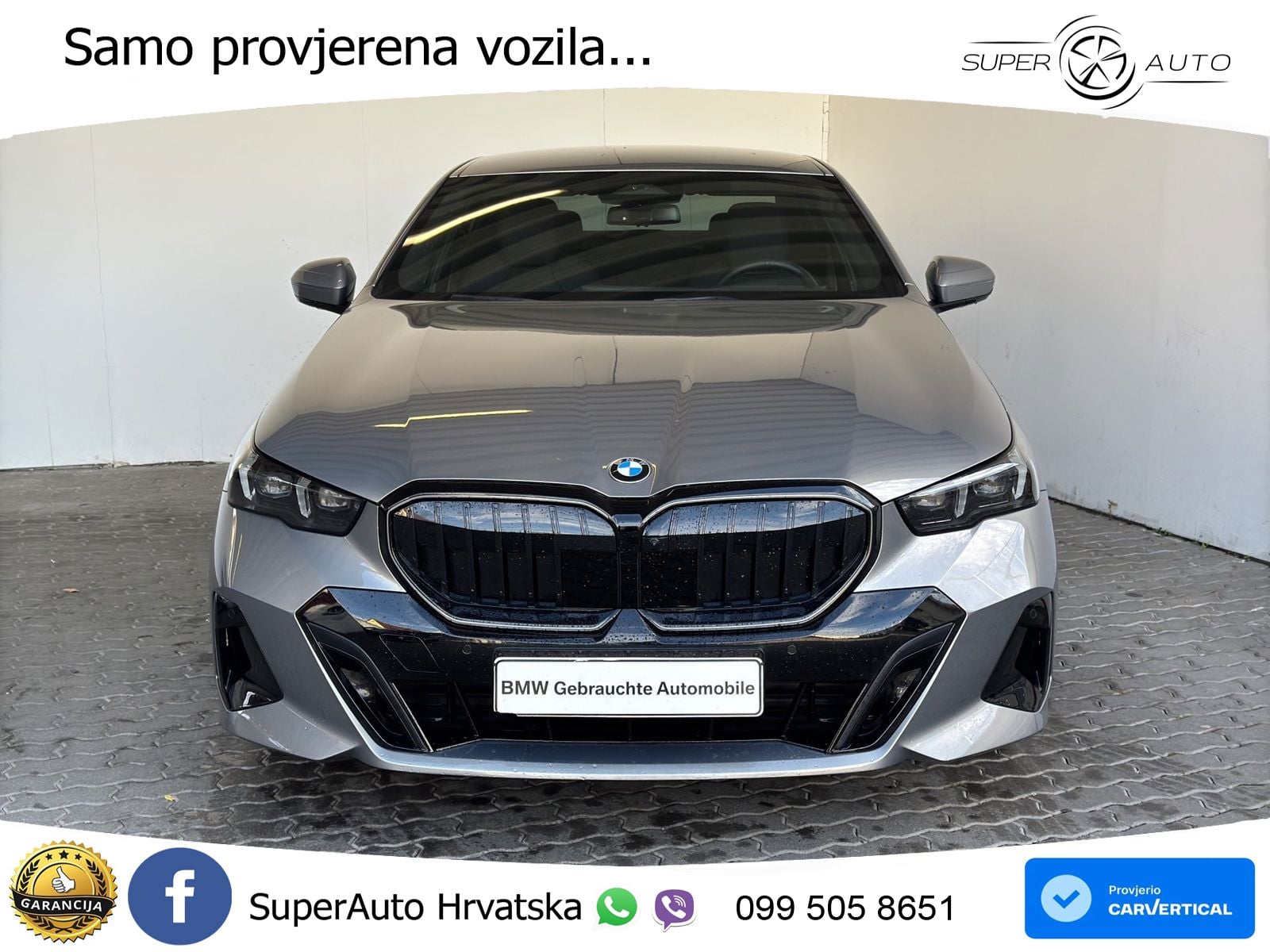 BMW 520i (208 KS) Steptronic M Sport LED+GR SJED+ACC