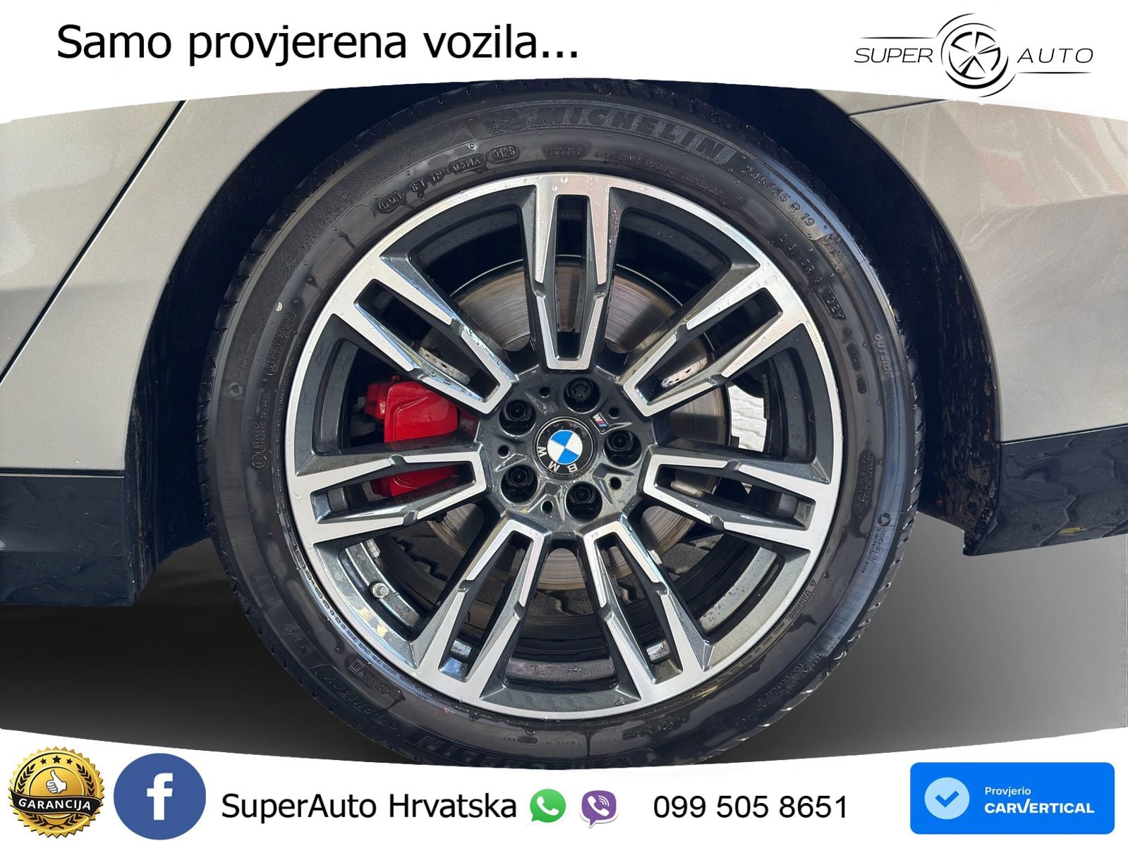 BMW 520i (208 KS) Steptronic M Sport LED+GR SJED+ACC
