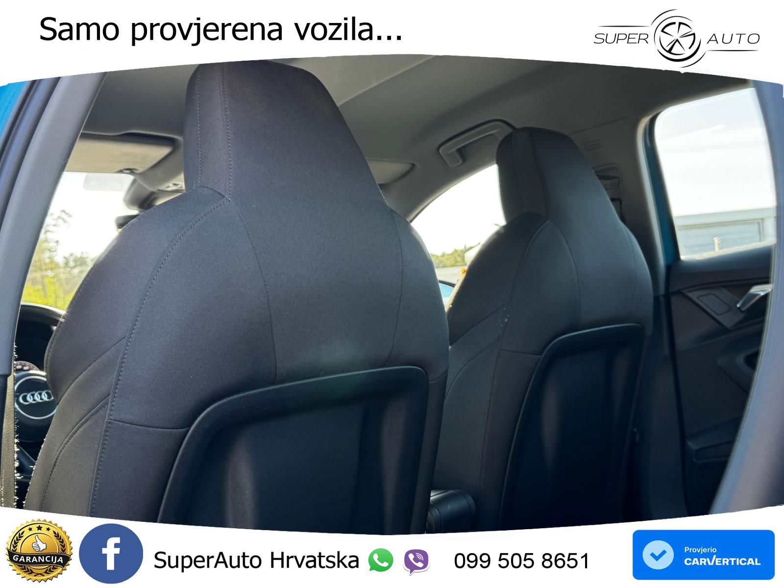 Audi A3 Limuzina 35 TDI (150 KS) S tronic