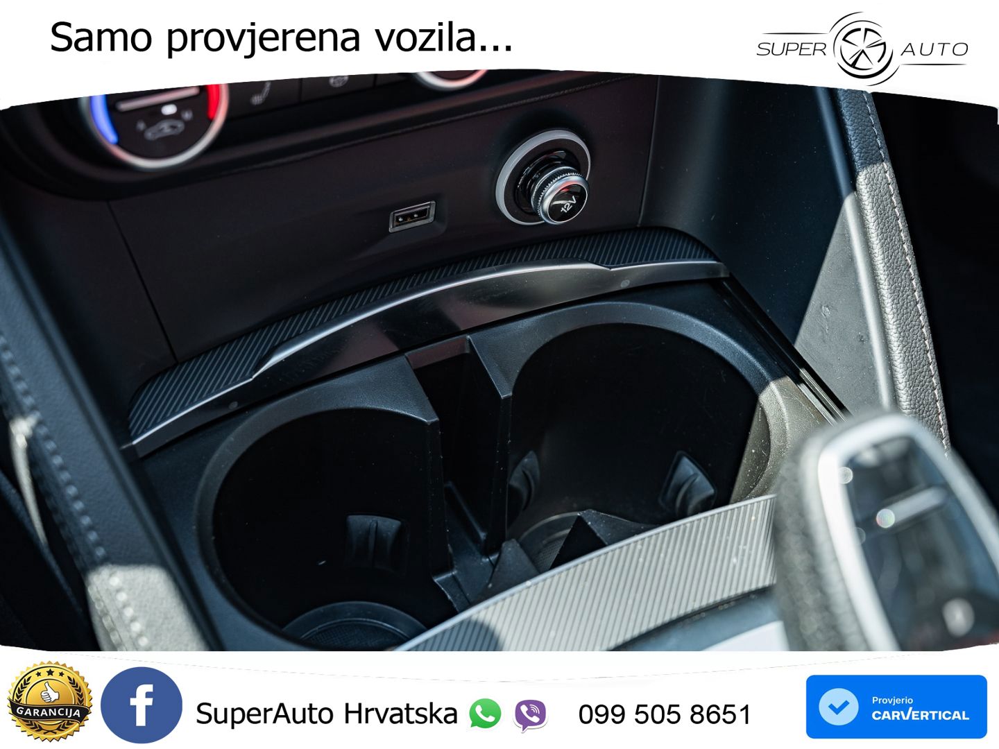 Alfa Romeo Stelvio 2.0 Turbo (280 KS) Q4 Automatic LED+GR SJED+ACC