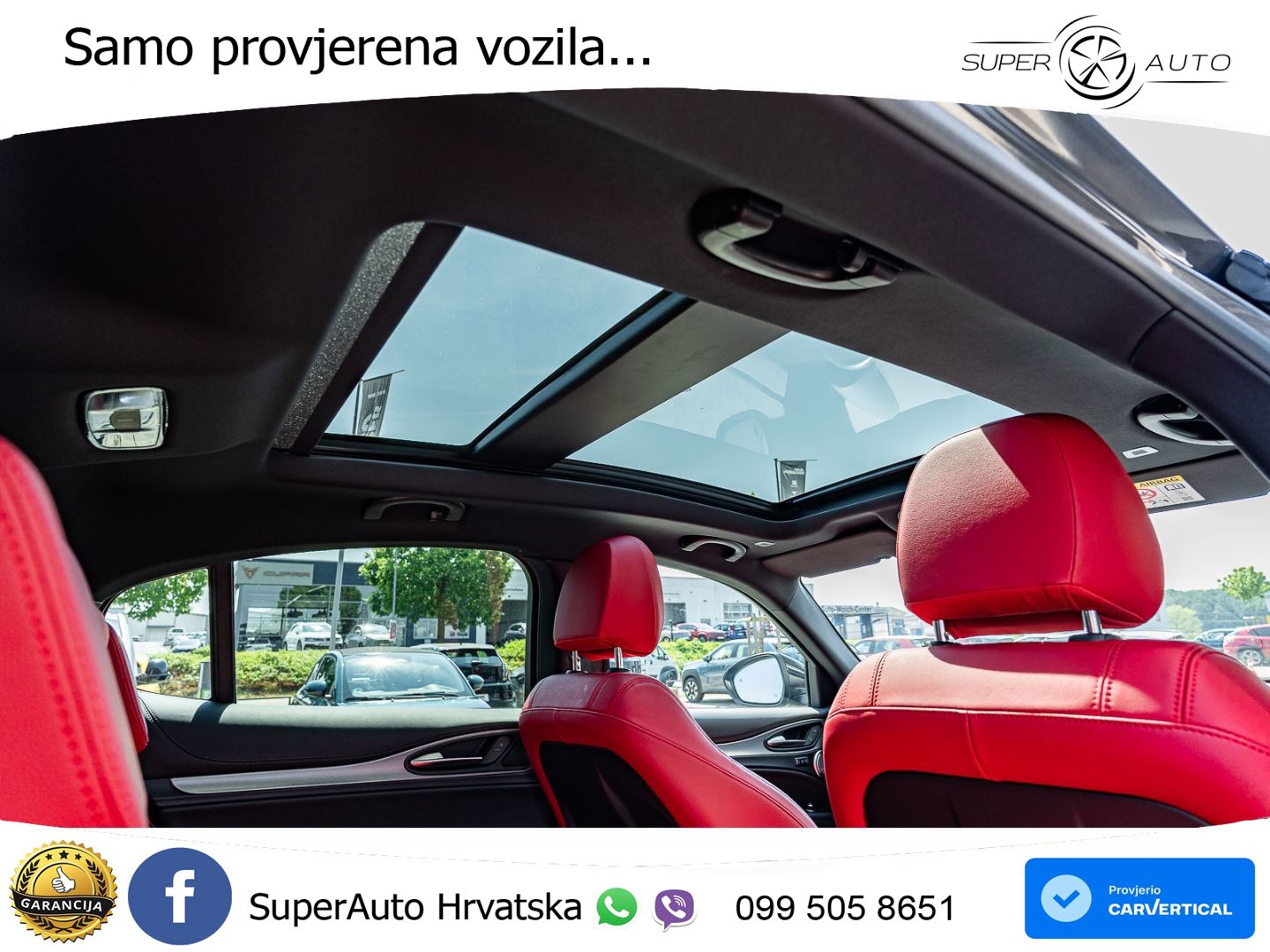 Alfa Romeo Stelvio 2.0 Turbo (280 KS) Q4 Automatic LED+GR SJED+ACC