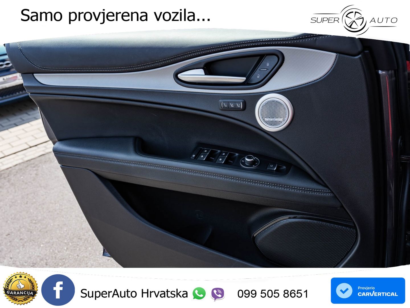 Alfa Romeo Stelvio 2.0 Turbo (280 KS) Q4 Automatic LED+GR SJED+ACC