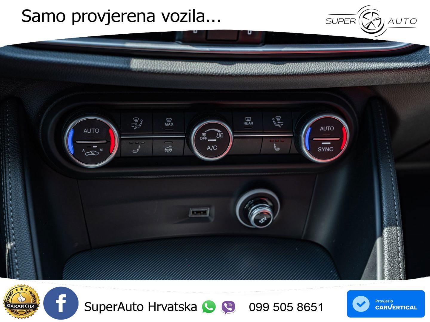 Alfa Romeo Stelvio 2.0 Turbo (280 KS) Q4 Automatic LED+GR SJED+ACC