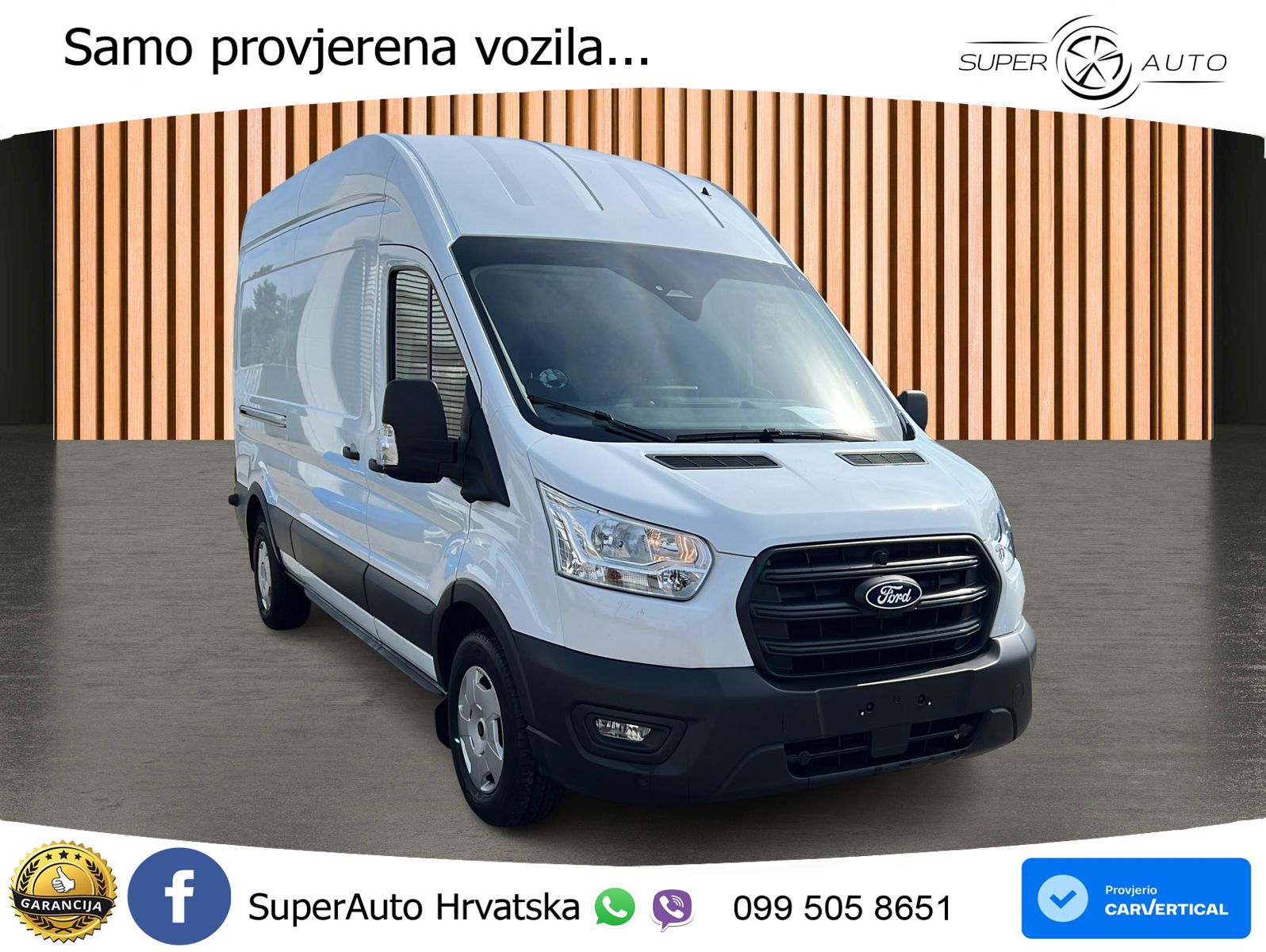 Ford Transit 350 L3H3 Trend*Kamera*Tempomat*Sitzhzg* 131 KS