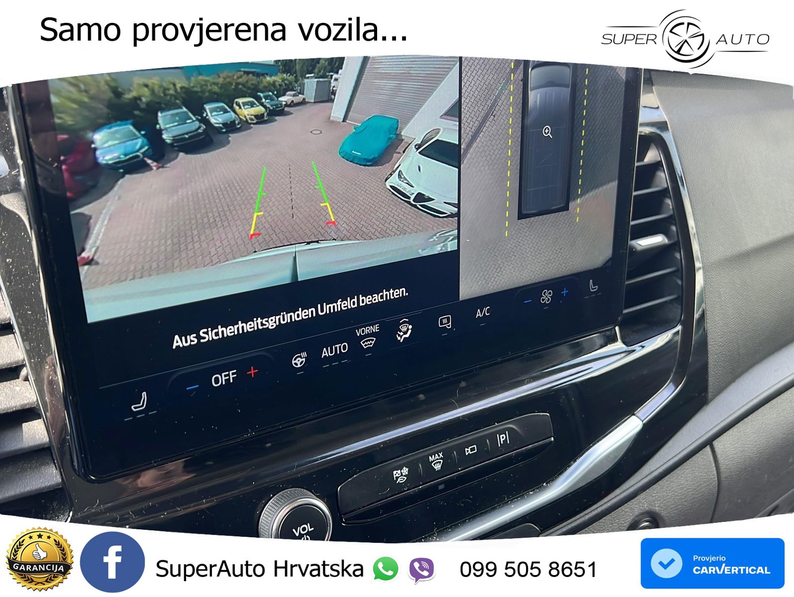 Ford Transit 350 L3H3 Trend*Kamera*Tempomat*Sitzhzg* 131 KS