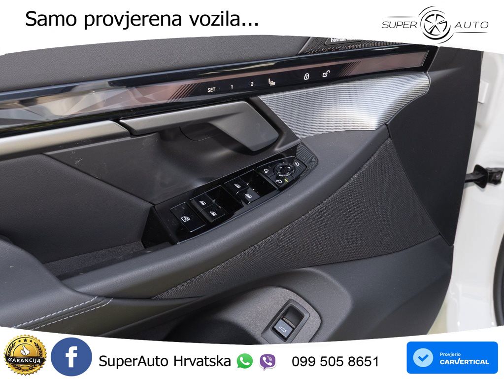 BMW 520d Touring (197 KS) Steptronic M Sport LED+GR SJED+ACC