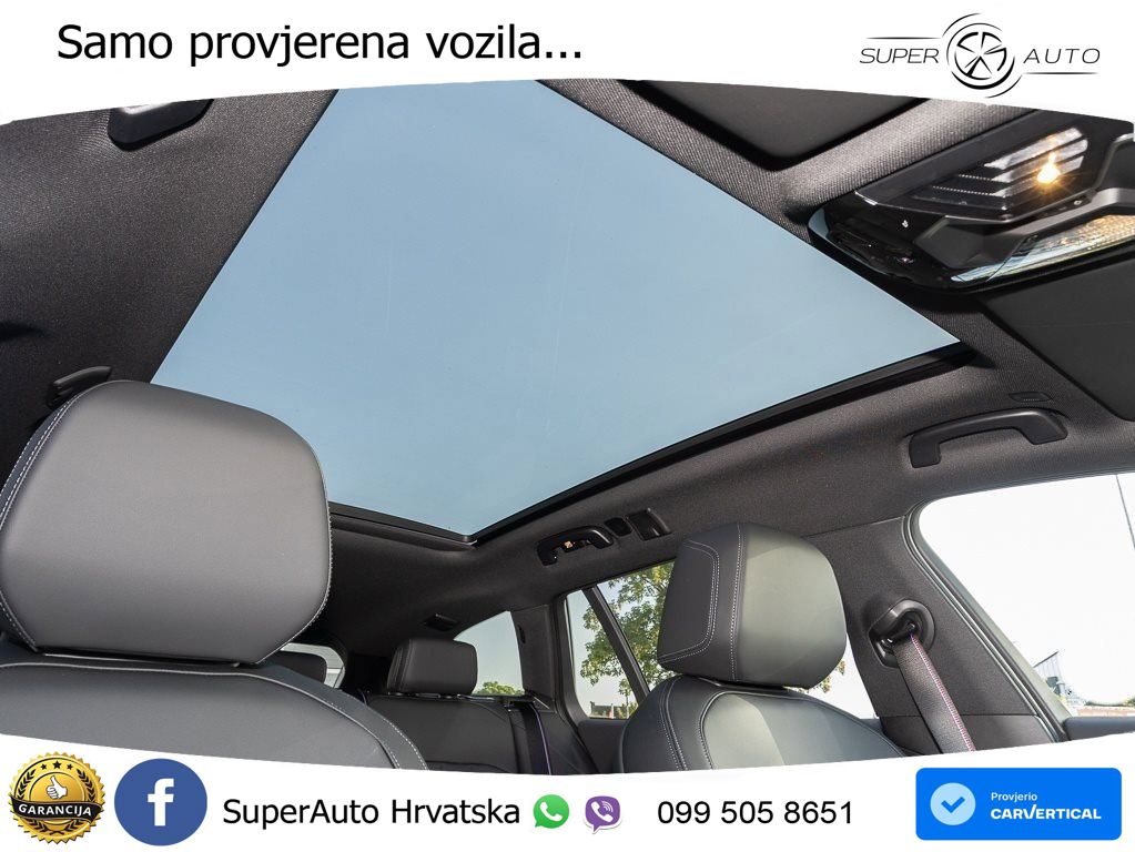 BMW 520d Touring (197 KS) Steptronic M Sport LED+GR SJED+ACC