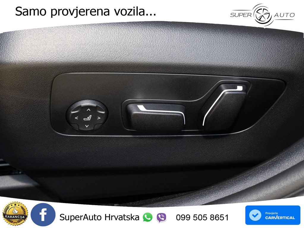 BMW 520d Touring (197 KS) Steptronic M Sport LED+GR SJED+ACC