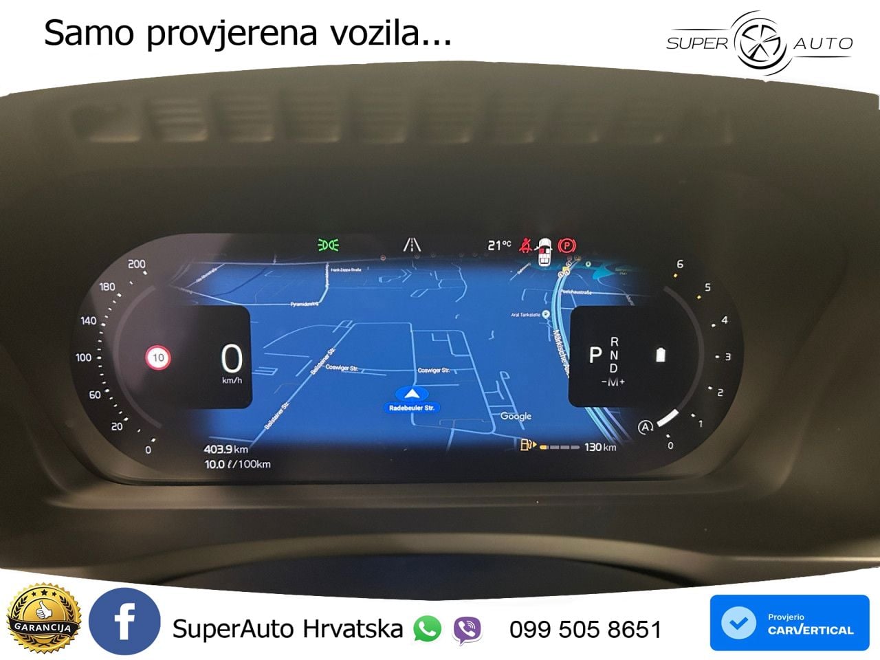 Volvo XC90 2.0 B5 Diesel AWD Automatic MATRIX+GR SJED+KAM
