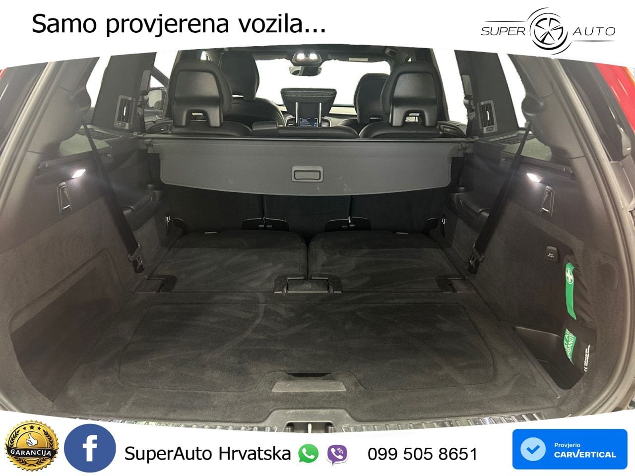Volvo XC90 2.0 B5 Diesel AWD Automatic MATRIX+GR SJED+KAM