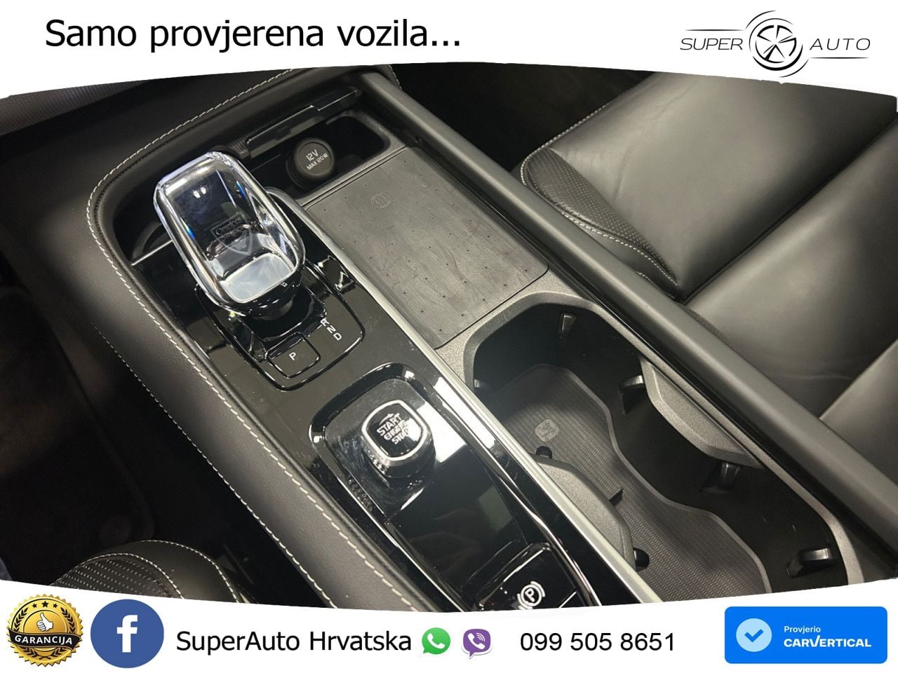 Volvo XC90 2.0 B5 Diesel AWD Automatic MATRIX+GR SJED+KAM