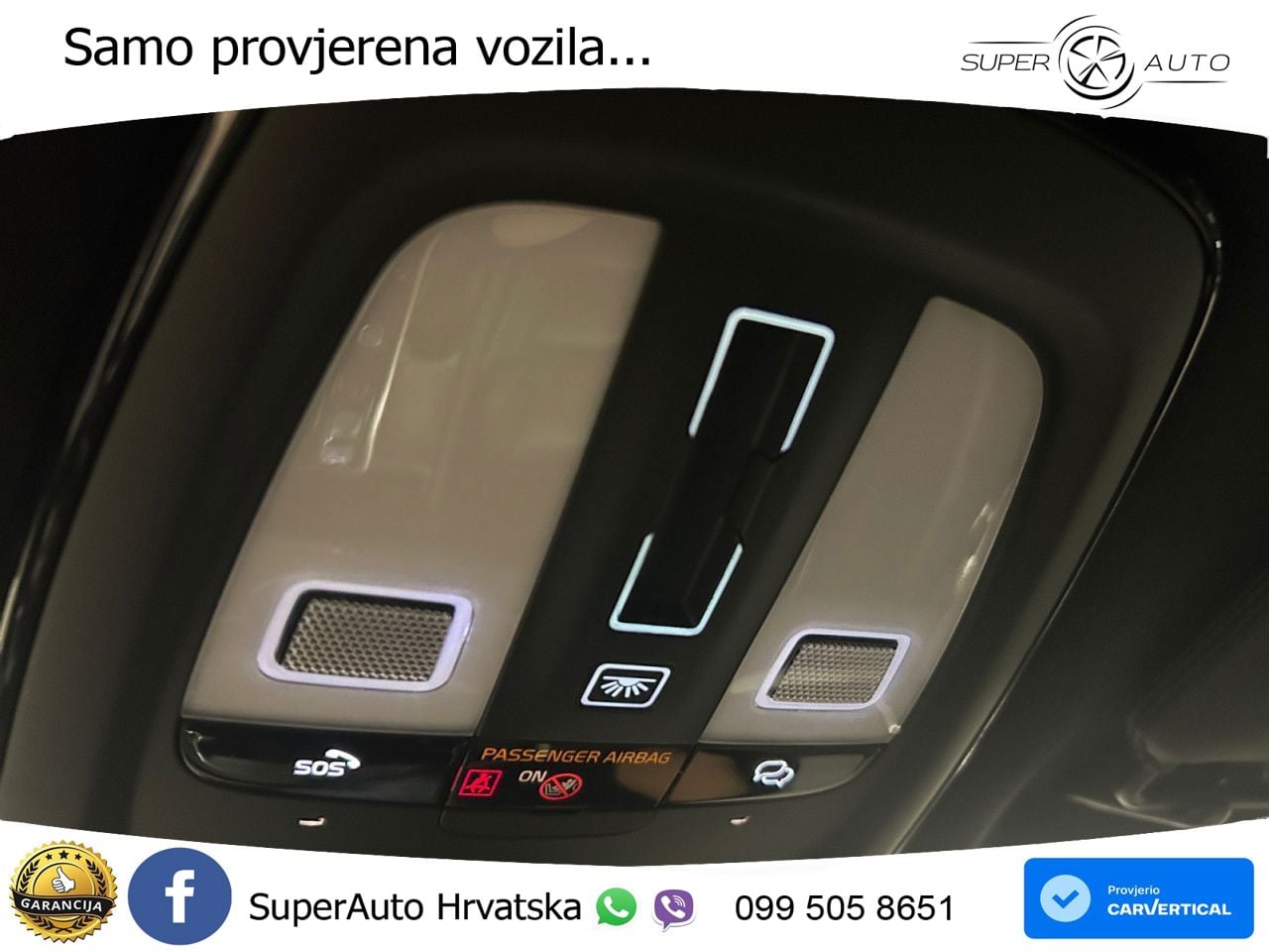 Volvo XC90 2.0 B5 Diesel AWD Automatic MATRIX+GR SJED+KAM