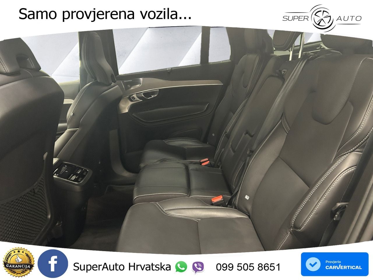 Volvo XC90 2.0 B5 Diesel AWD Automatic MATRIX+GR SJED+KAM