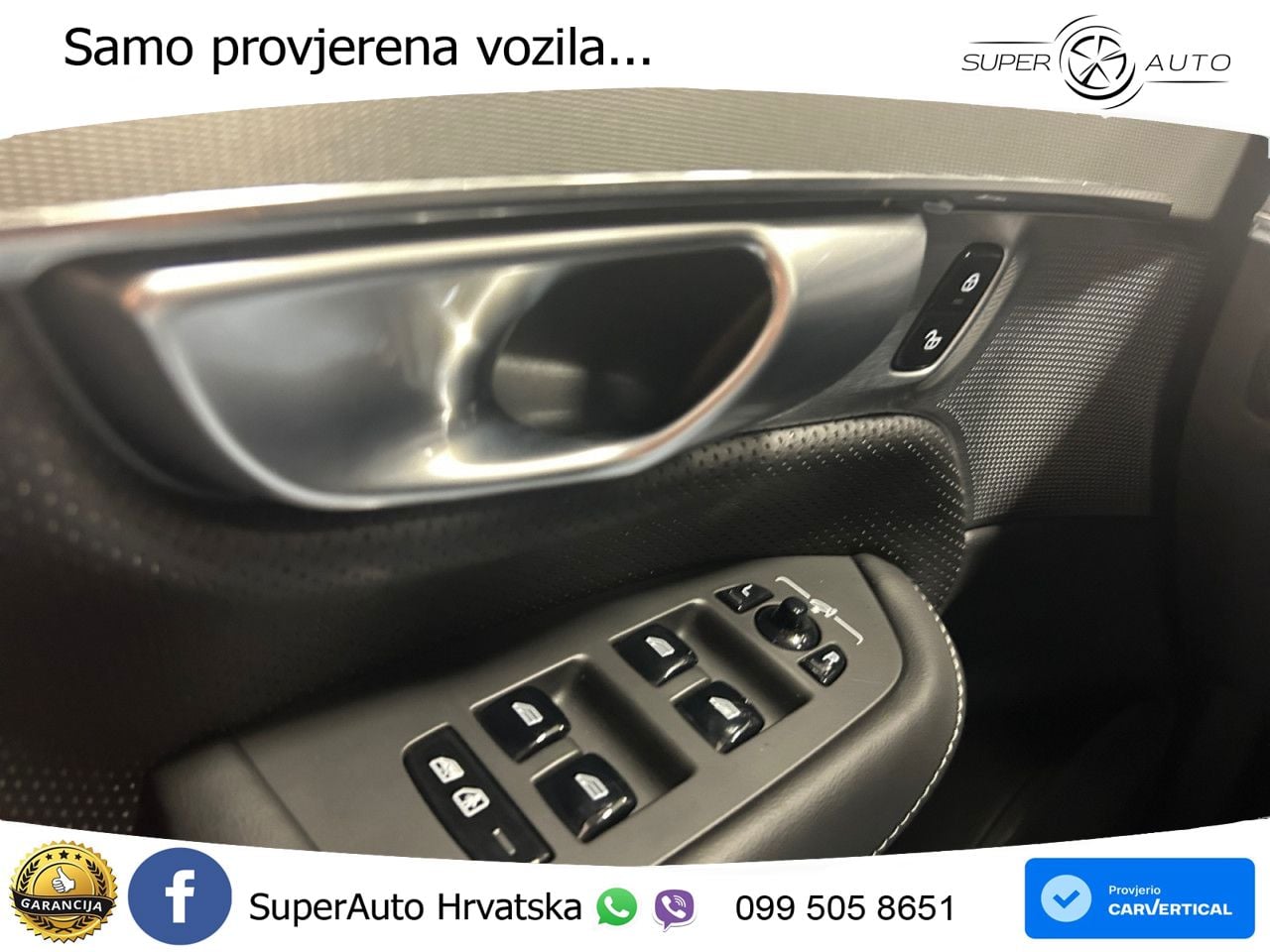 Volvo XC90 2.0 B5 Diesel AWD Automatic MATRIX+GR SJED+KAM
