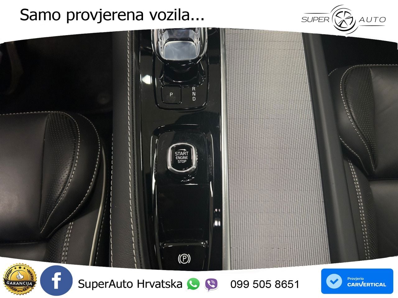 Volvo XC90 2.0 B5 Diesel AWD Automatic MATRIX+GR SJED+KAM