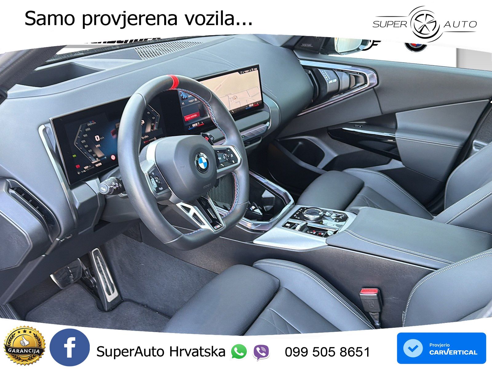 BMW X3 M50 xDrive Steptronic ACC+GR SJED+360+PANO