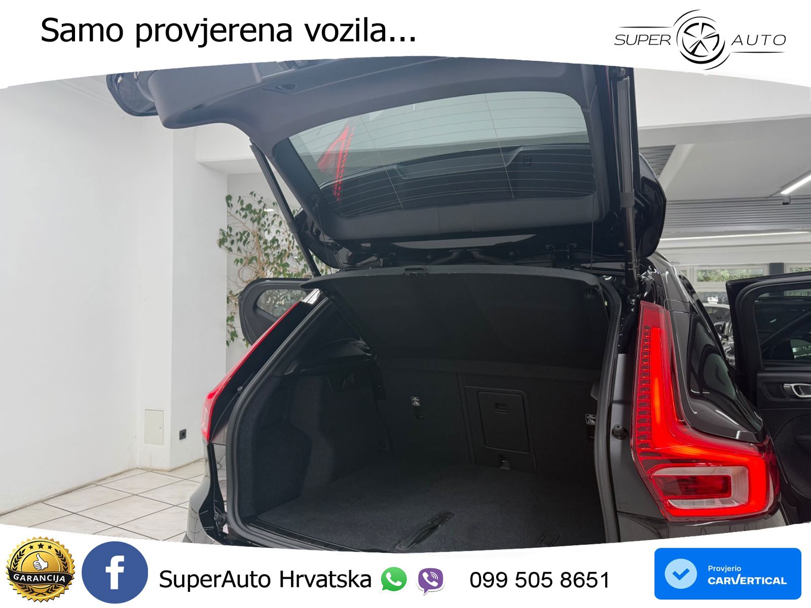 Volvo XC40 2.0 B4 AWD 197 KS Automatic LED+GR SJED+ACC