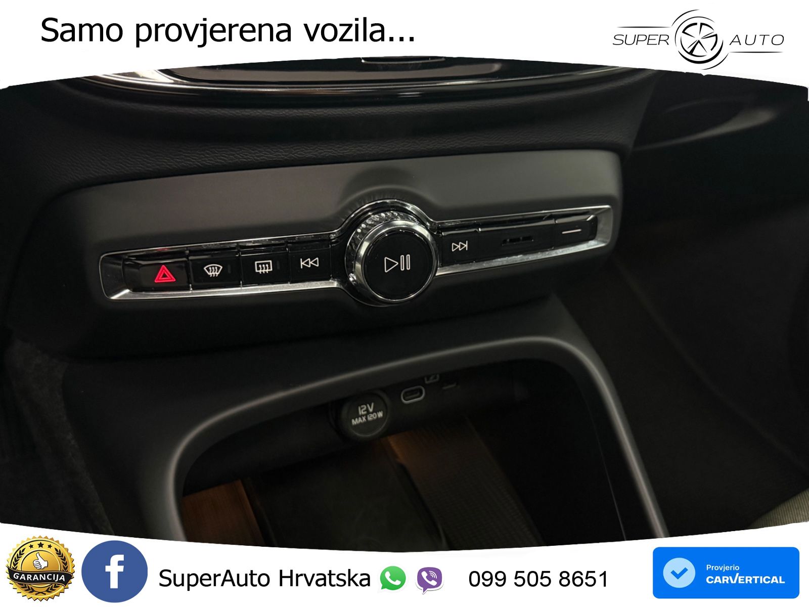 Volvo XC40 2.0 B4 AWD 197 KS Automatic LED+GR SJED+ACC